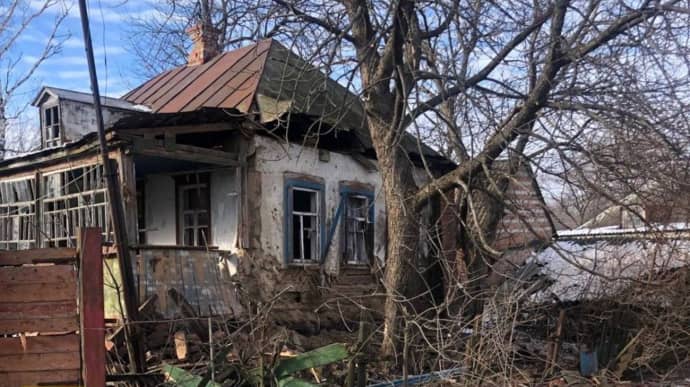 Окупанти завдали авіаудару по Куп'янському району, обстріляли Богодухівський район