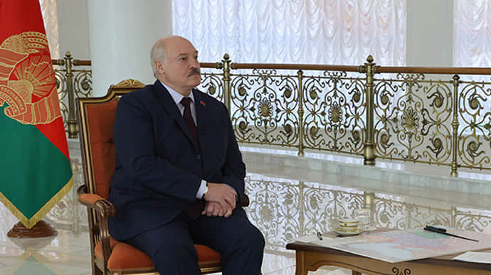 Лукашенко заявив, що Путін вже досяг цілей у війні проти України