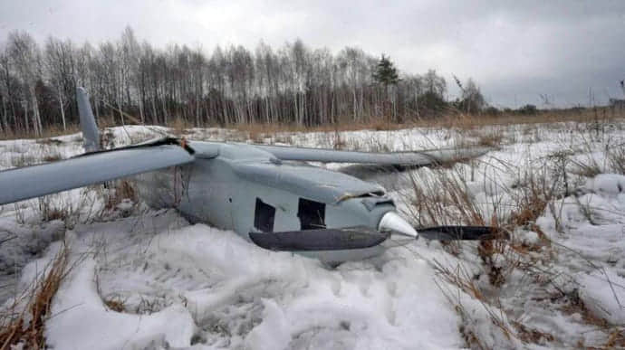 Russian forces increasingly down their own drones on Kherson Oblast's left bank – ISW
