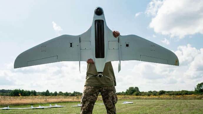 Ukraine's Defence Ministry puts more than 70 domestically-made UAV models into service – photos