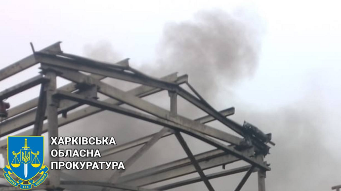 Удар по инфраструктуре Харьковщины: возросло количество раненых