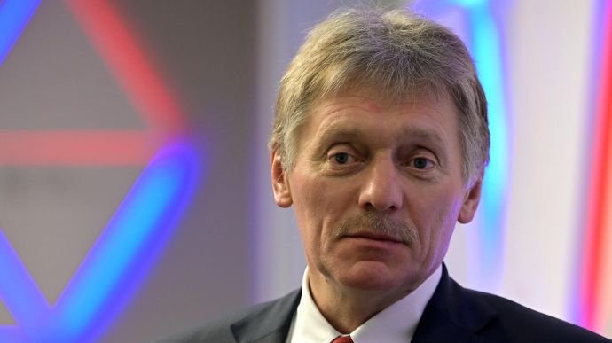 Peskov visits occupied Luhansk unannounced