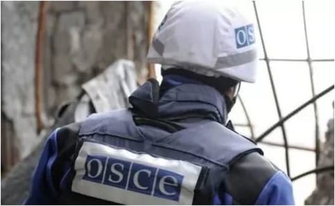 ОБСЕ: на Донетчине больше огня, на Луганщине - без нарушений тишины
