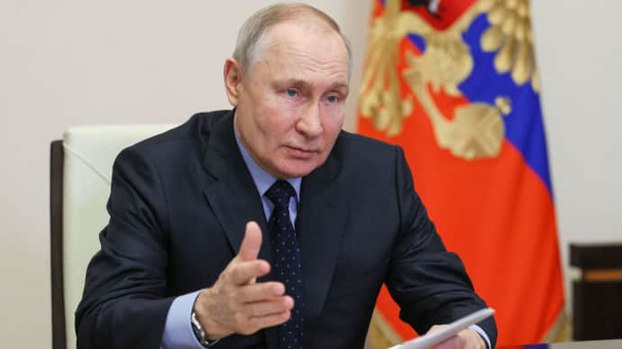 Putin admits Islamists carried out terrorist attack in Moscow Oblast but mentions Ukraine