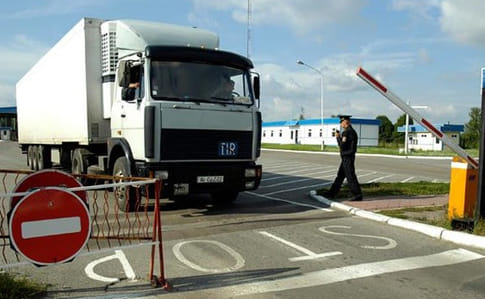 Украина готовит ответ на запрет РФ по транзиту украинских грузов