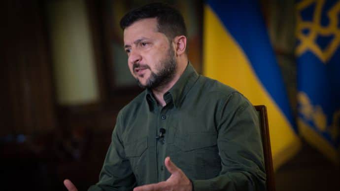 Зеленський закликав партнерів створити правову базу для передачі Україні активів РФ