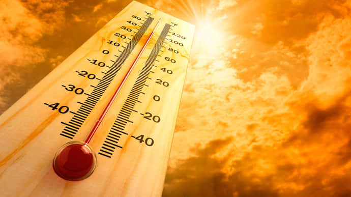 Спекотне літо у Києві побило уже два рекорди
