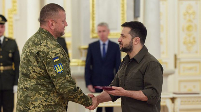 German tabloid speculates Zelenskyy and Commander-in-Chief disagree on Bakhmut strategy