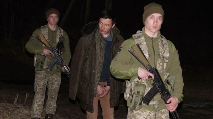 Бывший сепаратист пытался бежать в Польшу – задержан пограничниками