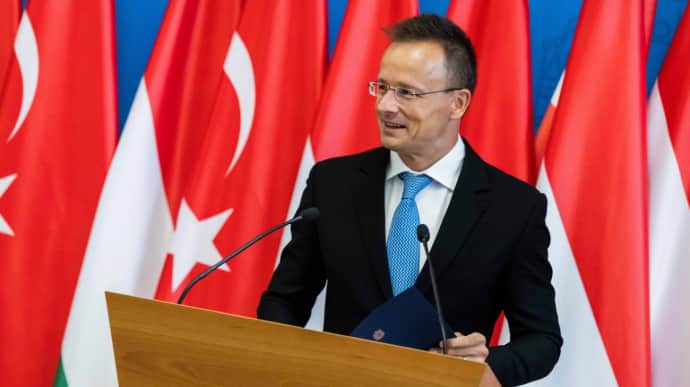 Угорщина сумнівається щодо участі в Саміті миру через відсутність представників РФ