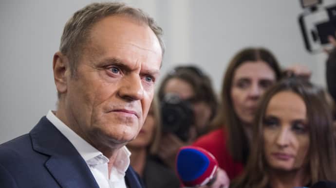 Tusk: Denmark and Poland are not considering any scenarios other than preserving integral independent Ukraine
