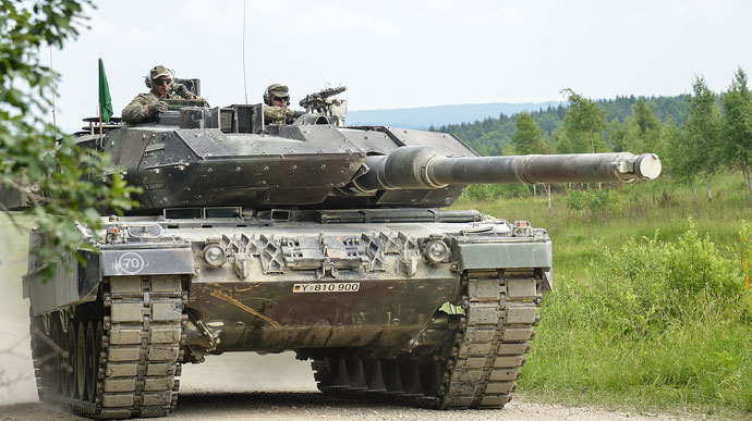 Leopard 2 не увійшли до рекордного пакета допомоги від Фінляндії, вирішуватимуть окремо – Міноборони
