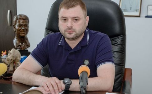 Задержанный в аэропорту Харькова оказался заместителем мэра Филатова