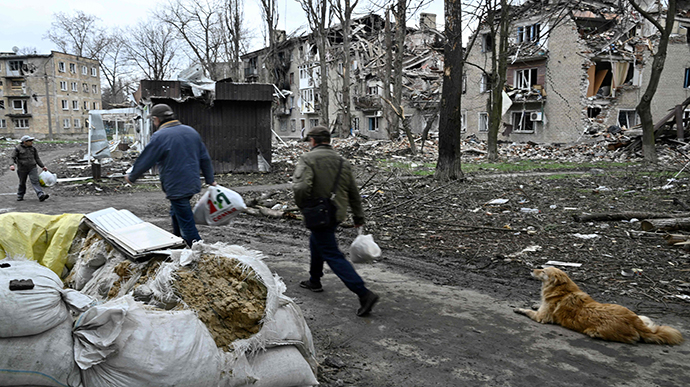 Окупанти за добу випустили 258 снарядів по Херсонщині, вранці вдарили по Очакову - ОВА