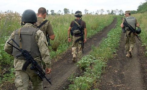 На розведення сил у трьох пунктах Донбасу взяли 13 днів – Марчук