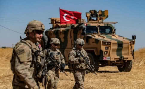 У Сирії загинули щонайменше 33 турецьких військових