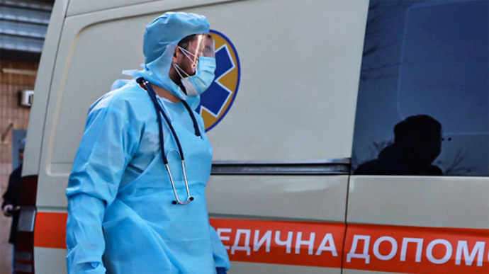 У Києві на коронавірус захворіла 3-місячна дитина