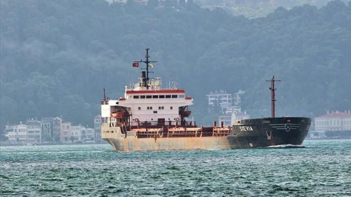 У побережья Нигерии пираты захватили судно с украинцами