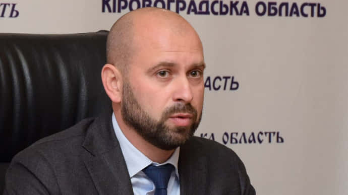 Кабмин согласовал отставку главы Кировоградской ОГА