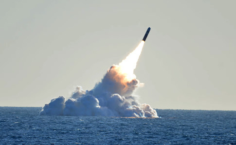 У відповідь на дії Росії США озброїли підводний човен новою ядерною ракетою