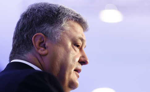 Законопроект Порошенко о незаконном обогащении хуже, чем Януковича - ЦПК