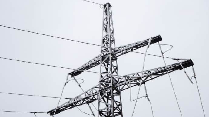 Power grid in three oblasts suffers more damage due to hostilities 