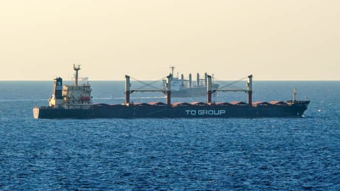 За время работы украинского морского коридора экспортировано рекордное количество грузов