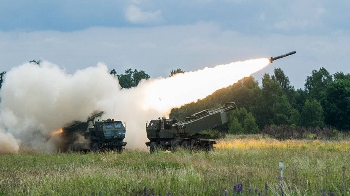 Ukraine receives additional American HIMARS – Minister of Defence