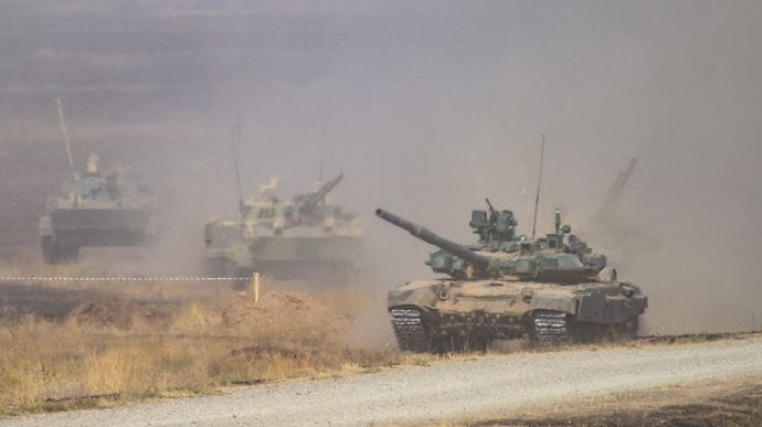 Украина зовет собраться ОБСЕ из-за российской армию на границе