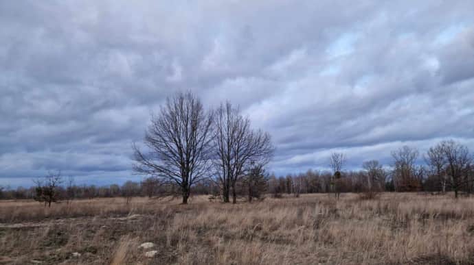 У вихідні буде то дощ і сніг, то хмарно з проясненнями, можлива ожеледиця