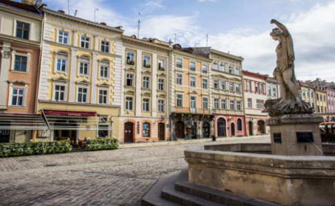 Львів став лідером серед українських міст за індексом якості життя - рейтинг Numbeo