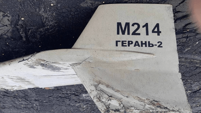 Air defence destroys almost 20 UAVs around Kyiv