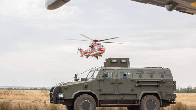 МВС залучить літаки і гелікоптери для охорони порядку під час виборів 