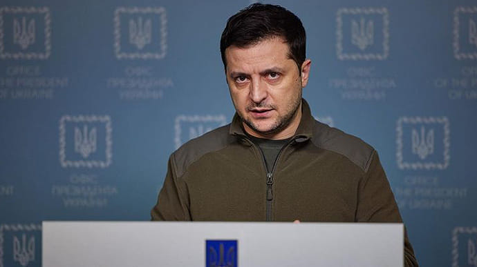 Zelenskyy: Ukraine should be immediately addmitted into the EU by special procedure