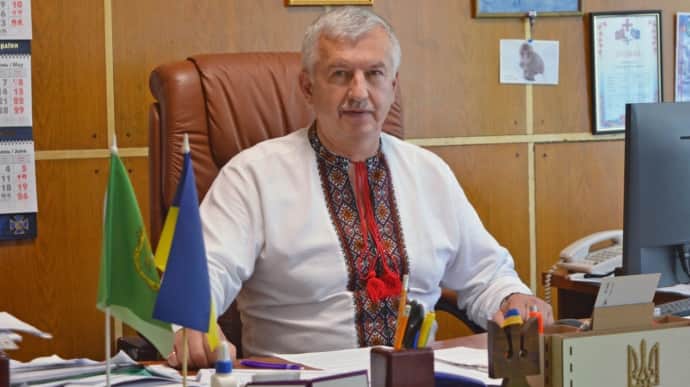 Mayor of Lebedyn, Sumy Oblast, killed in action