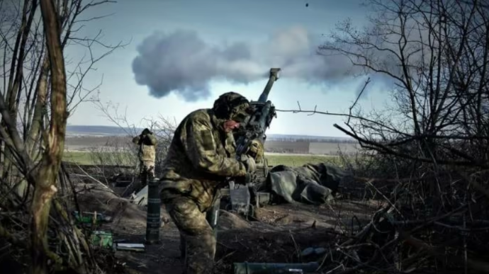 About 35 combat clashes with Russians occur in one day – General Staff