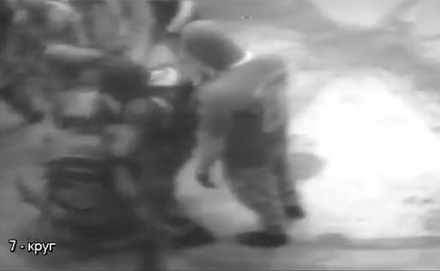 ГПУ обнародовала видео пыток в одесском СИЗО