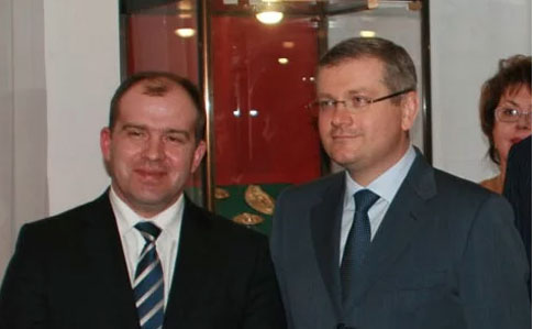 Вілкул і Колєсніков свого часу рулили в Дніпропетровській області
