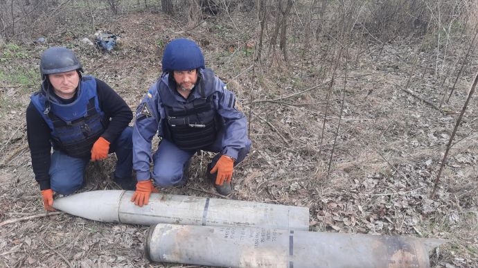 Mine clearance in the Kyiv region could take up to a year - Head of the Kyiv Military Administration 