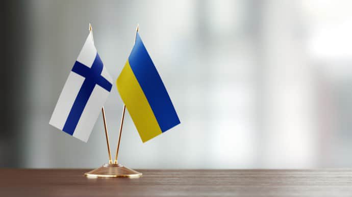 Finland gives 20th military aid package worth €100 million to Ukraine