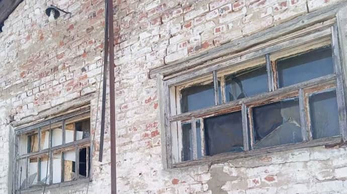 Окупанти обстріляли сільське підприємство на Чернігівщині