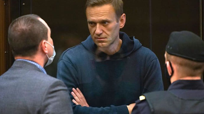Навального переводять в стаціонар лікарні – тюремники 