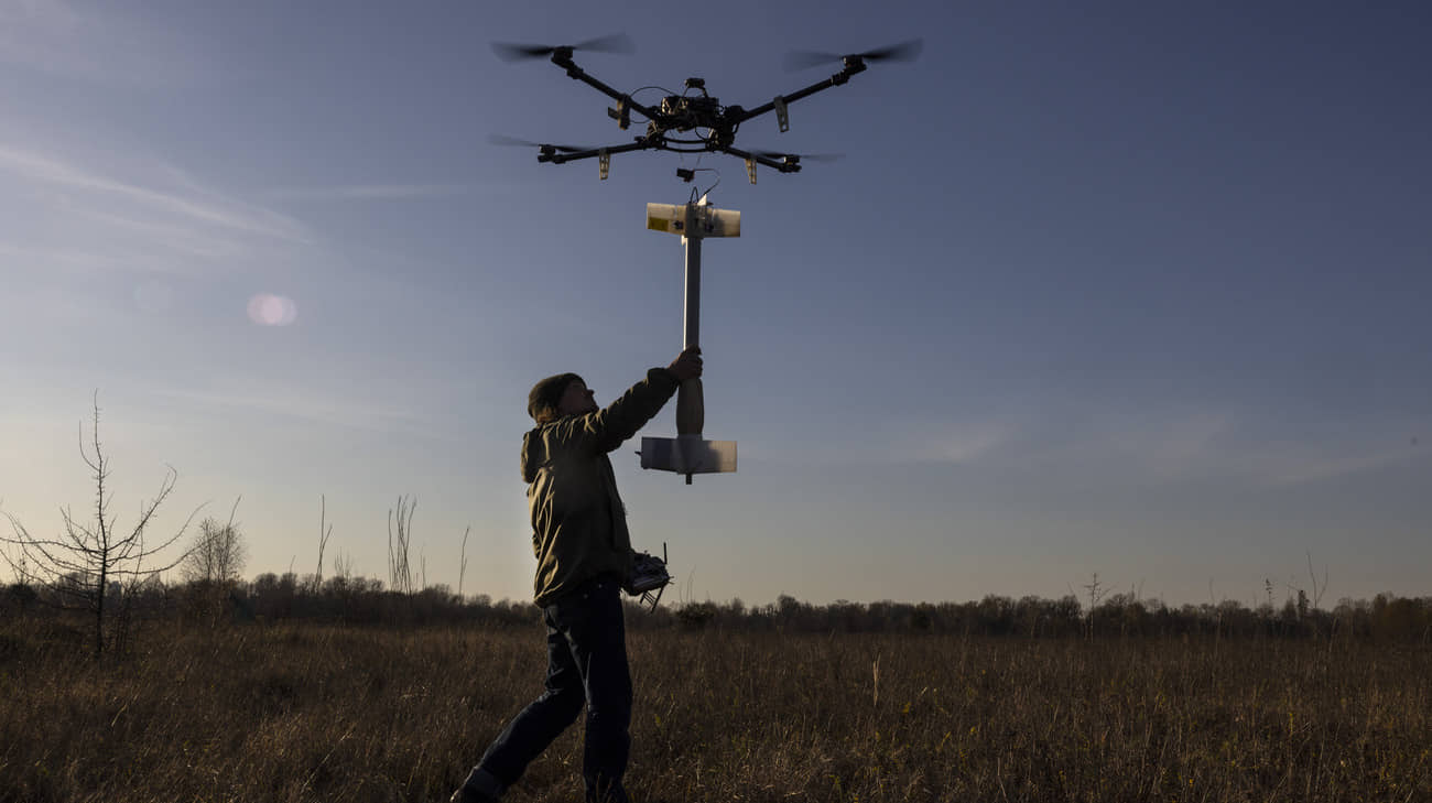 Over 3 million drones a year: Ukraine expands production capacity