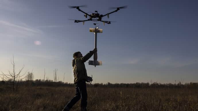 Over 3 million drones a year: Ukraine expands production capacity