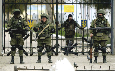 Резолюция ООН по Крыму запрещает РФ призывать крымчан в армию - Климкин