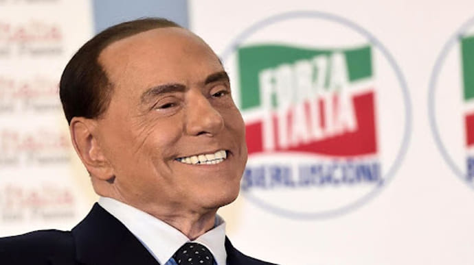 Берлускони госпитализировали в Милане – СМИ