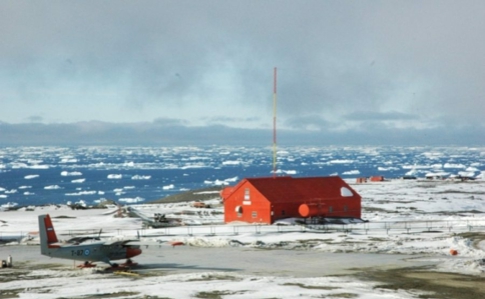 Впервые за историю Антарктики температура поднялась выше 20 градусов