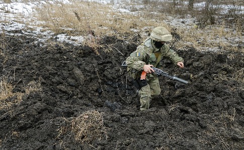 В Раде будут расследовать атаку боевиков на украинские позиции 18 февраля