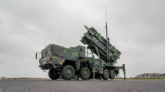 US explains why it decided to prioritise supplying Ukraine with air defence missiles