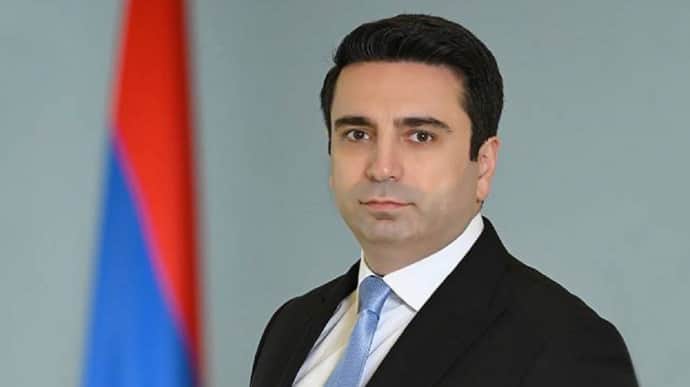 Спікер парламенту Вірменії заявив, що країна може взяти курс на вступ до ЄС